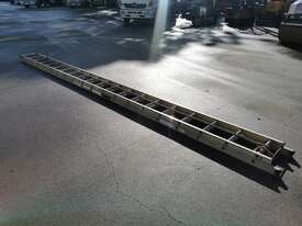 40FT Aluminium Extension Ladder - picture0' - Click to enlarge