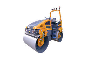 XCMG Double Smooth Vibrating Roller | Model: XD140S