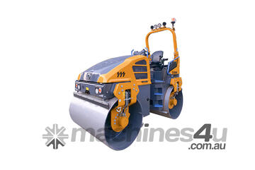 XCMG Double Smooth Vibrating Roller | Model: XD140S