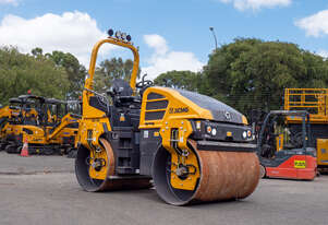 XCMG Double Smooth Vibrating Roller | Model: XD140