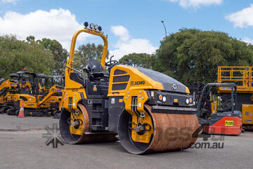 XCMG Double Smooth Vibrating Roller | Model: XD140