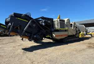 METSO LT1213S LOKOTRACK IMPACTOR FOR HIRE