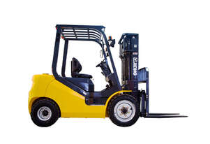 XCMG 3.5T Forklift | Diesel | Model: FD35T