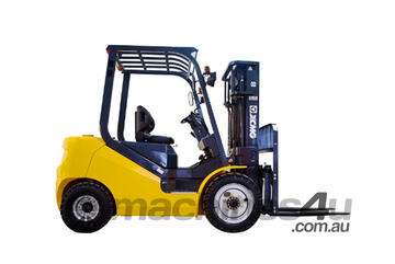 XCMG 3.5T Forklift | Diesel | Model: FD35T