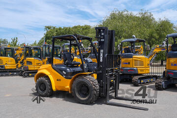 XCMG 3.5T Forklift | Diesel | Model: FD35T