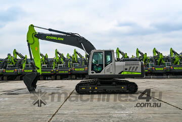ZOOMLION ZE215G PRO Medium Excavator