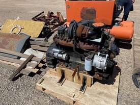 CUMMINS 6BT 6CYL DIESEL ENGINE - picture0' - Click to enlarge