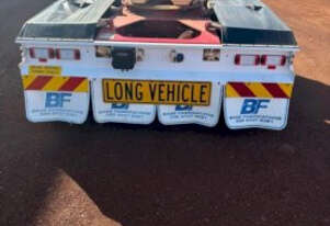 (8186) 2018 Base Fabrication Dolly (Dalwallinu, WA)