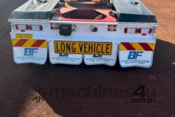 (8186) 2018 Base Fabrication Dolly (Dalwallinu, WA)