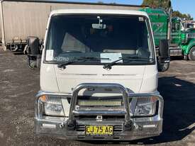 2016 Mitsubishi Fuso Canter Tipper Crane Truck (Day Cab) - picture0' - Click to enlarge