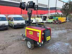 2018 ATLAS COPCO CPLT V15 LED Trailer Mounted LED Lighting Tower - picture0' - Click to enlarge