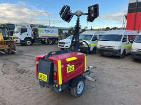 2018 ATLAS COPCO CPLT V15 LED Trailer Mounted LED Lighting Tower - picture1' - Click to enlarge