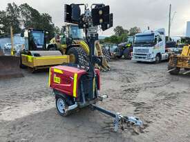 2018 ATLAS COPCO CPLT V15 LED Trailer Mounted LED Lighting Tower - picture2' - Click to enlarge