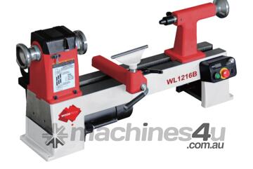 Wood Tech WL1216B 12 x 16 Lathe