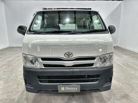 2013 Toyota Hiace LWB Van (Cargo Body) (Petrol) (Auto) - picture0' - Click to enlarge