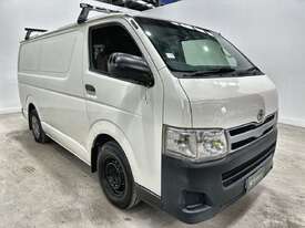 2013 Toyota Hiace LWB Van (Cargo Body) (Petrol) (Auto) - picture1' - Click to enlarge