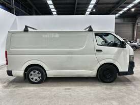 2013 Toyota Hiace LWB Van (Cargo Body) (Petrol) (Auto) - picture2' - Click to enlarge