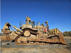 CATERPILLAR D11R DOZER WITH RIPPER ASSEMBLY - picture0' - Click to enlarge