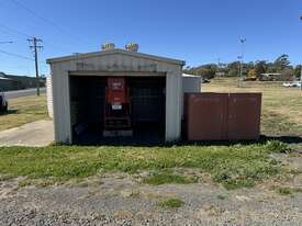 Fire Pump System & Tanks - picture0' - Click to enlarge