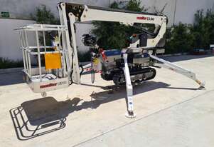 Used 2022 model Monitor 1380EP - 13m Spider Lift
