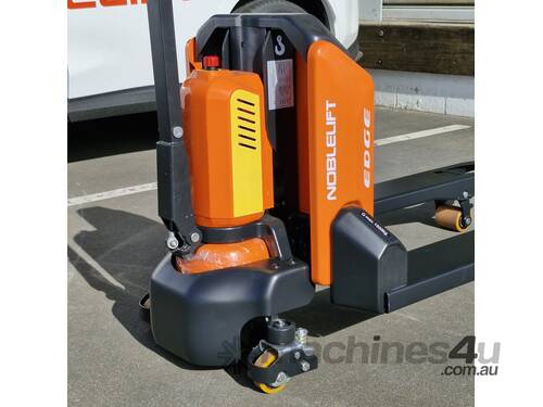 1.5T Electric Walkie Pallet Jack - Innovative, Cutting Edge Design!