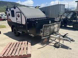 2022 Lumber Jack Camper Trailers Sorrento Single Axle Caravan - picture0' - Click to enlarge