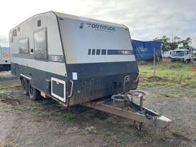 2018 Safari Fortitude SF18014 Dual Axle Caravan - picture0' - Click to enlarge