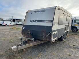 2018 Safari Fortitude SF18014 Dual Axle Caravan - picture1' - Click to enlarge