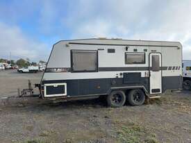 2018 Safari Fortitude SF18014 Dual Axle Caravan - picture2' - Click to enlarge