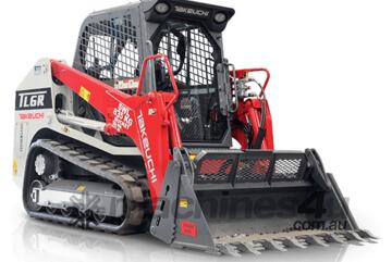 Takeuchi   TL6R Tracked Loader