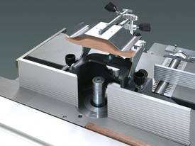 COMBINATION MACHINE HX310 PRO 3HP/1PH SPIRAL CUTTER BLOCK, MORTISER 1450 X 320 ROBLAND - picture0' - Click to enlarge