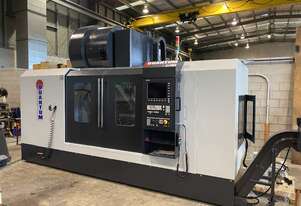 QUANTUM Vertical Machining Centres