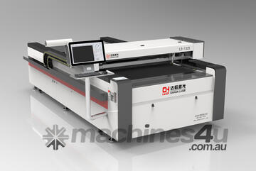 AXIS DAHAN L5 150W RACK & BELT DRIVE LASER CUTTING MACHINE