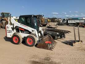 2014 Bobcat S590 Wheeled Skid Steer - picture0' - Click to enlarge