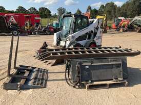 2014 Bobcat S590 Wheeled Skid Steer - picture1' - Click to enlarge