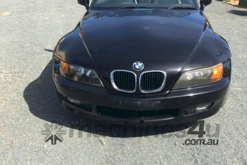 (8291) 1997 BMW Z3 Roadster (Kyvalley, VIC)