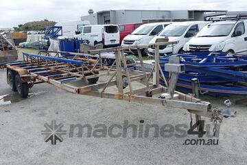 Boat Trailer Fremantle Trailers Boat Trailer Fremantle Trailers