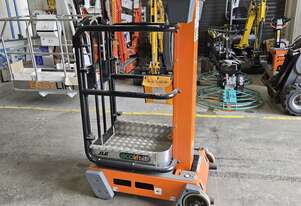 Jlg   Ecolift 50 Manlift