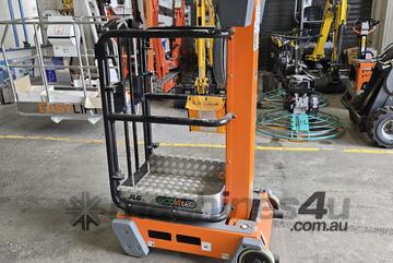 Jlg   Ecolift 50 Manlift