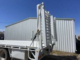 2012 Iveco Euro Cargo Tray Truck with Ramps - picture0' - Click to enlarge