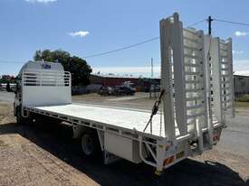 2012 Iveco Euro Cargo Tray Truck with Ramps - picture1' - Click to enlarge