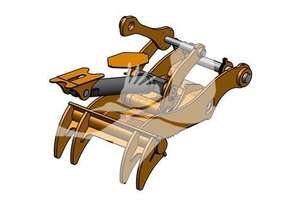 2024 Thumb BEDROCK 330 ET100-PG4T60