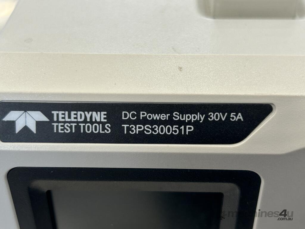 Used Teledyne DC Power Supply in Dandenong South, VIC