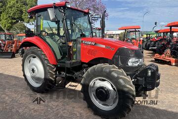 Case IH Cab Tractor 76hrs 90hp - Low hours!