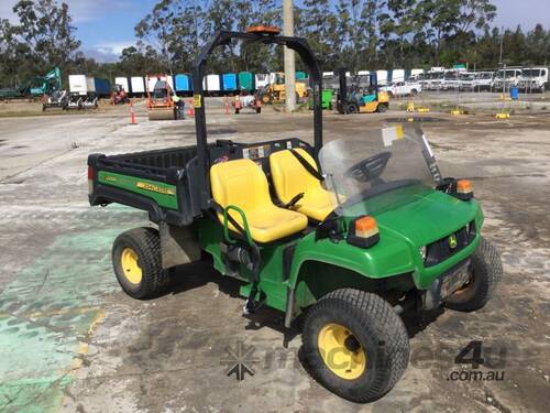 2010 John Deere Gator TX Farm Kart