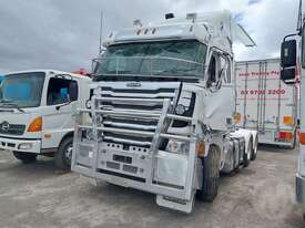 Freightliner Argosy - picture2' - Click to enlarge