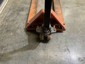 1x 250KG Pallet Jack - picture1' - Click to enlarge