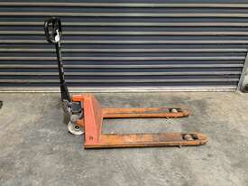 1x 250KG Pallet Jack - picture2' - Click to enlarge