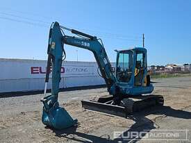 Kubota KX161-3SZ  - picture0' - Click to enlarge