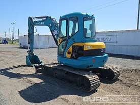 Kubota KX161-3SZ  - picture0' - Click to enlarge